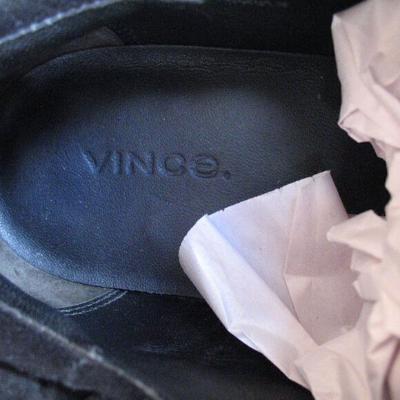 Vince Suede Sneakers  - Picture 6 of 7